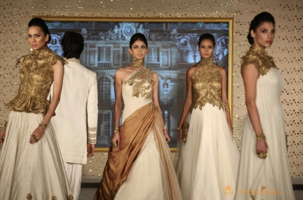 The Hindu Bridal Mantra 2014 Photos