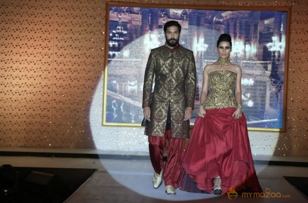 The Hindu Bridal Mantra 2014 Photos