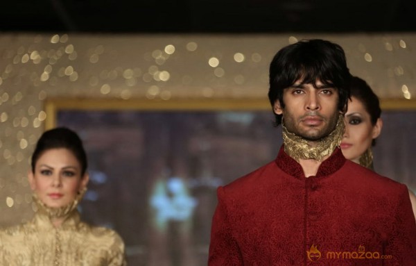 The Hindu Bridal Mantra 2014 Photos