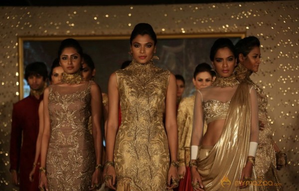 The Hindu Bridal Mantra 2014 Photos