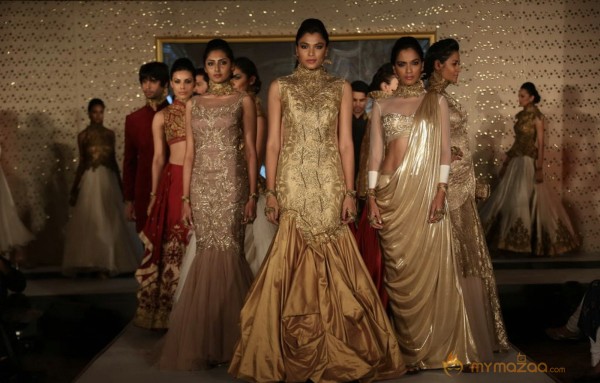 The Hindu Bridal Mantra 2014 Photos
