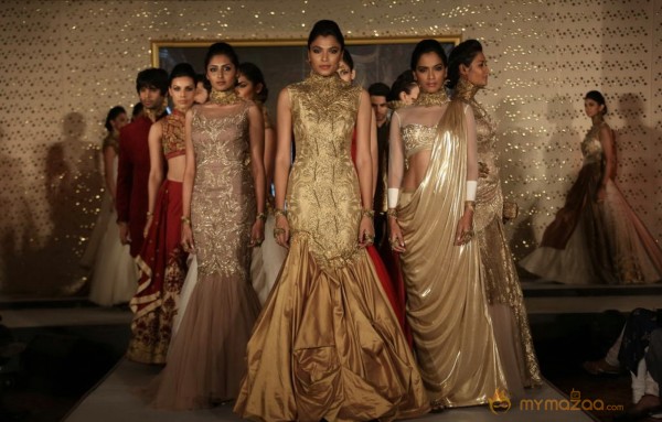 The Hindu Bridal Mantra 2014 Photos