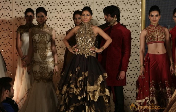 The Hindu Bridal Mantra 2014 Photos