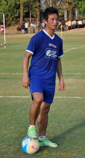 The Indian Foot Ball Awards 2013 