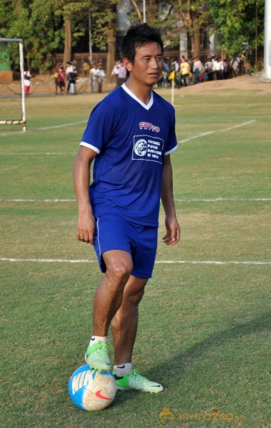 The Indian Foot Ball Awards 2013 