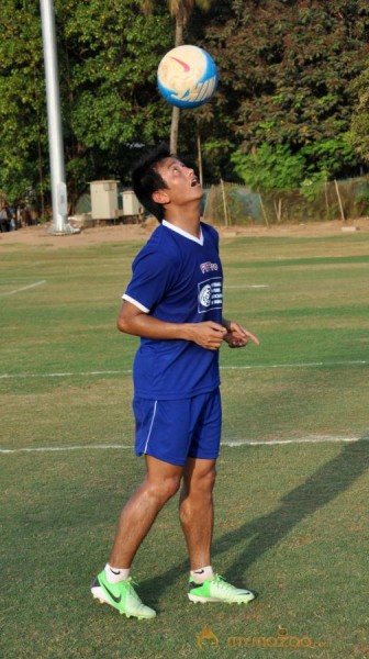 The Indian Foot Ball Awards 2013 