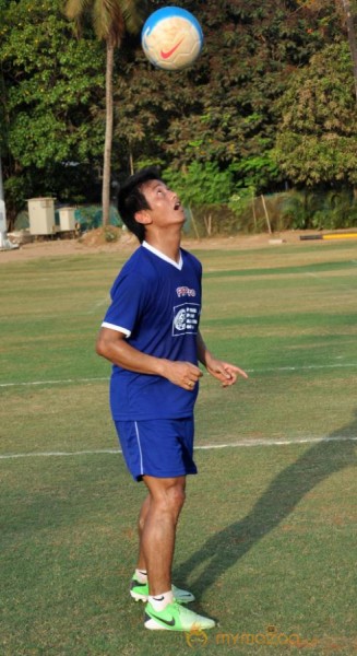 The Indian Foot Ball Awards 2013 