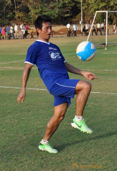 The Indian Foot Ball Awards 2013 