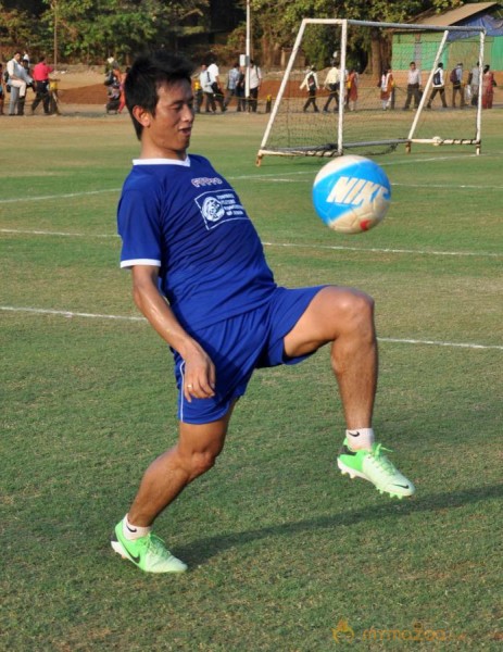 The Indian Foot Ball Awards 2013 
