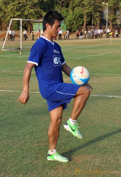 The Indian Foot Ball Awards 2013 