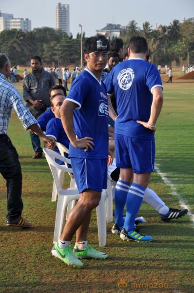 The Indian Foot Ball Awards 2013 