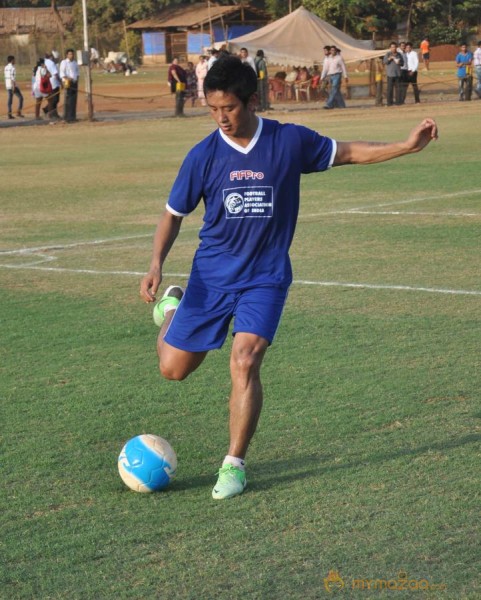The Indian Foot Ball Awards 2013 