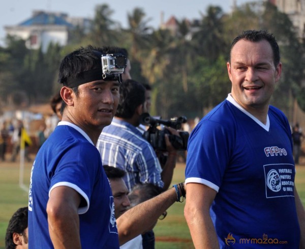 The Indian Foot Ball Awards 2013 