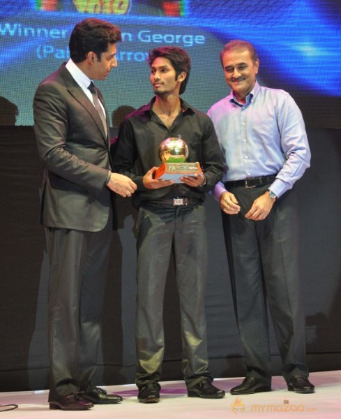 The Indian Foot Ball Awards 2013 