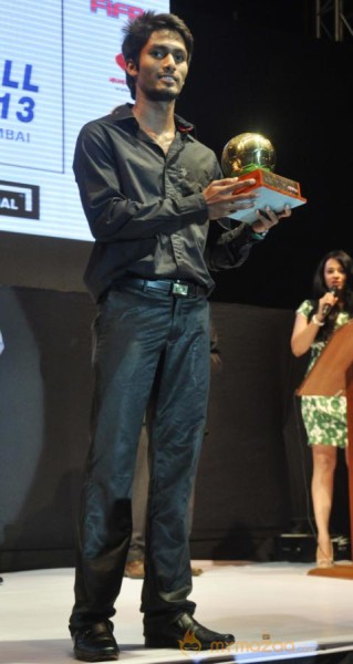 The Indian Foot Ball Awards 2013 
