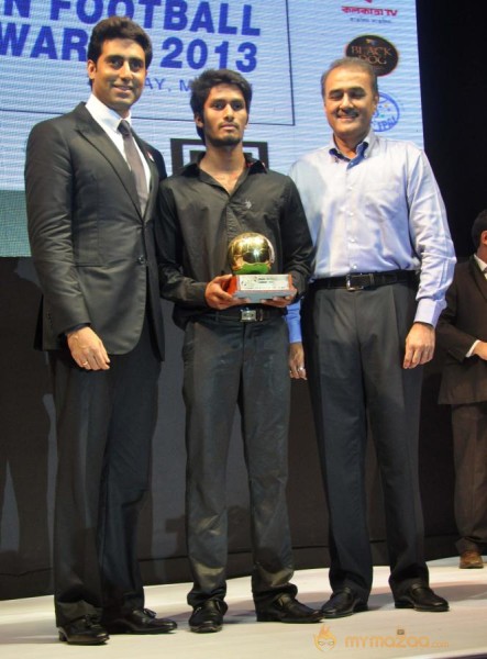 The Indian Foot Ball Awards 2013 