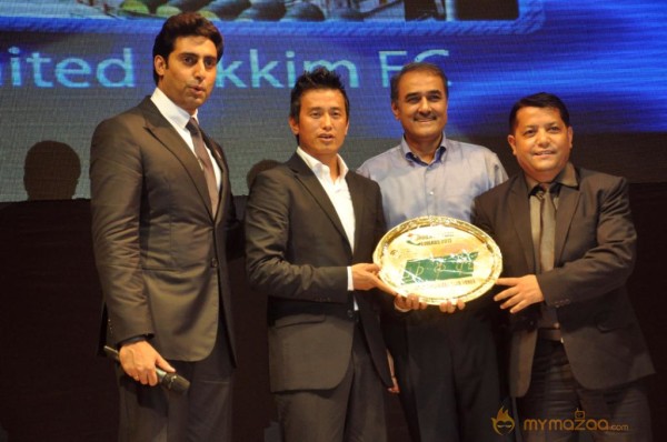 The Indian Foot Ball Awards 2013 