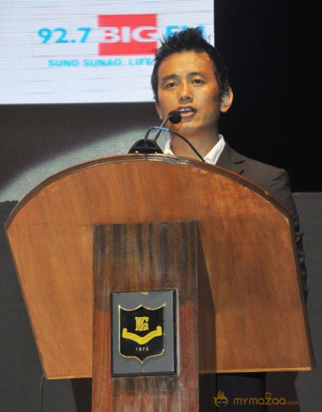 The Indian Foot Ball Awards 2013 
