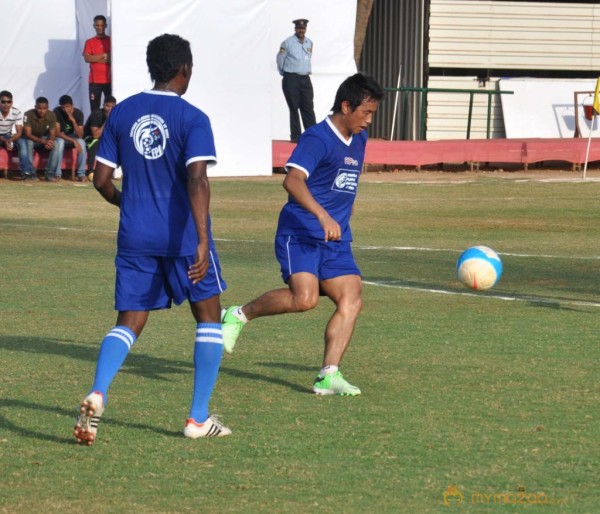 The Indian Foot Ball Awards 2013 