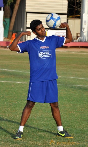 The Indian Foot Ball Awards 2013 