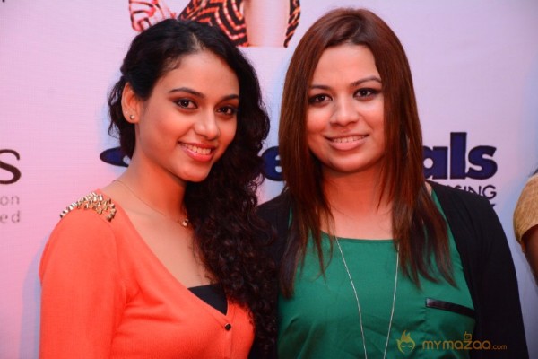 Tony and Guy Salon Launch Photos