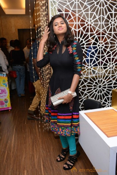 Tony and Guy Salon Launch Photos