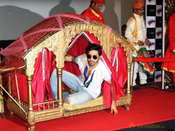 Trailer launch of film Humpty Sharma Ki Dulhania