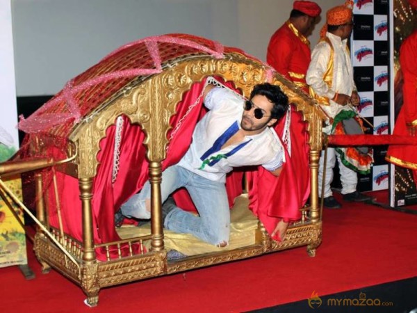 Trailer launch of film Humpty Sharma Ki Dulhania