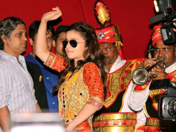 Trailer launch of film Humpty Sharma Ki Dulhania