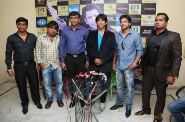 Tuhi Mera Pehla Pyar Movie Audio Launch Photos