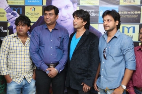 Tuhi Mera Pehla Pyar Movie Audio Launch Photos