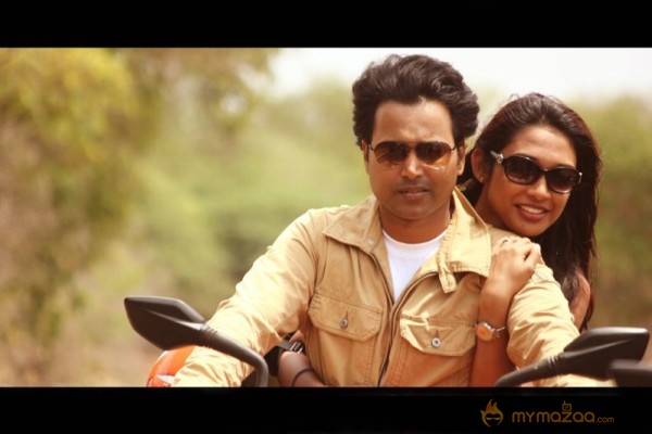 V Movie New Stills