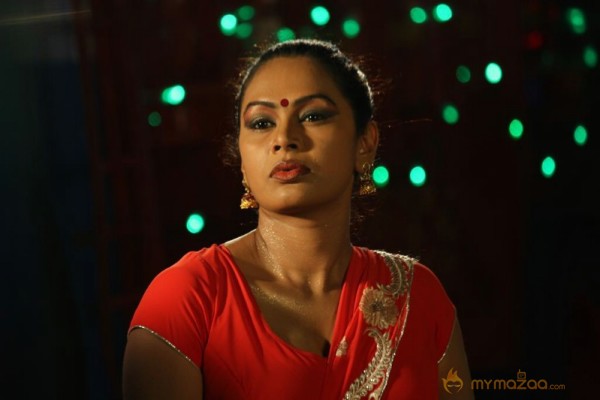 V Movie New Stills