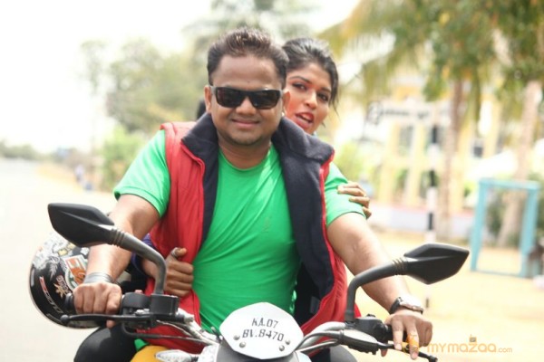 V Movie New Stills
