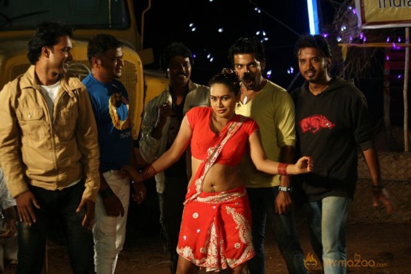 V Movie New Stills