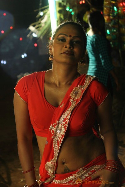 V Movie New Stills