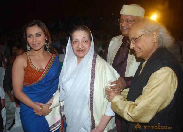 V Shantaram Awards 2009 