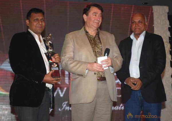 V Shantaram Awards 2009 