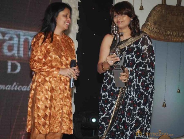 V Shantaram Awards 2009 