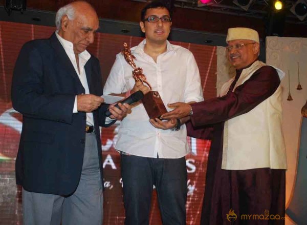 V Shantaram Awards 2009 