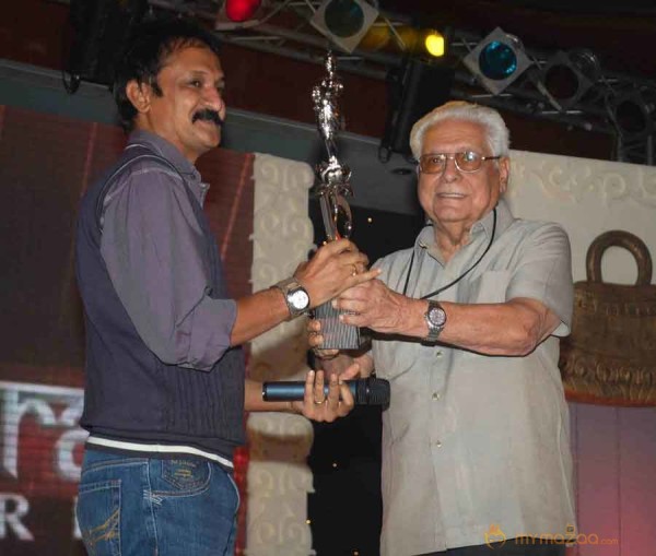 V Shantaram Awards 2009 