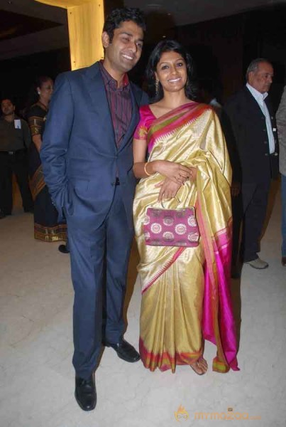 V Shantaram Awards 2009 