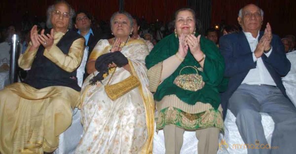 V Shantaram Awards 2009 