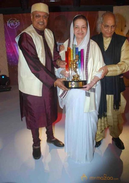 V Shantaram Awards 2009 