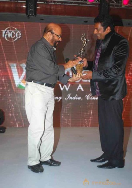 V Shantaram Awards 2009 