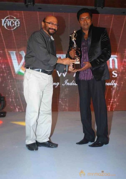 V Shantaram Awards 2009 