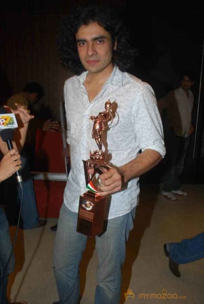 V Shantaram Awards 2009 