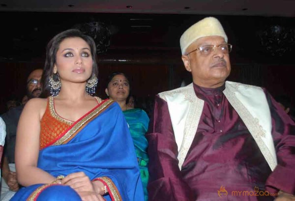 V Shantaram Awards 2009 