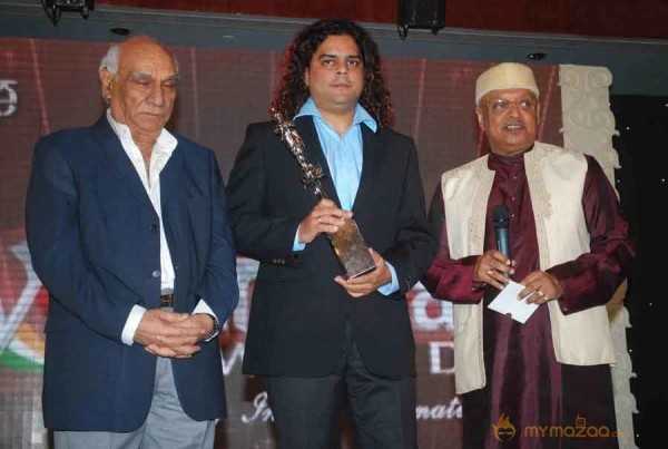 V Shantaram Awards 2009 