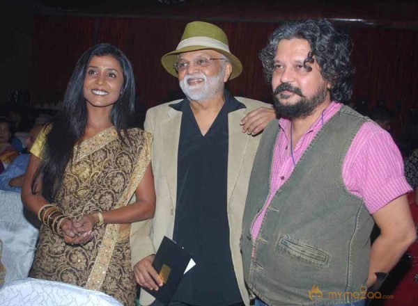 V Shantaram Awards 2009 